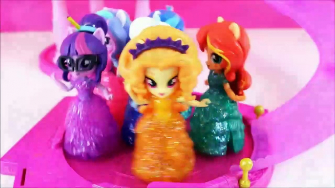 MLP My Little Pony Equestria Girls Princess Dress Toy Surprises! Girls toys, Pony Toys, Kids-CAv0F