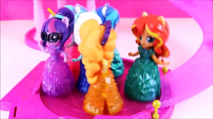 MLP My Little Pony Equestria Girls Princess Dress Toy Surprises! Girls toys, Pony Toys, Kids-CAv0FVk