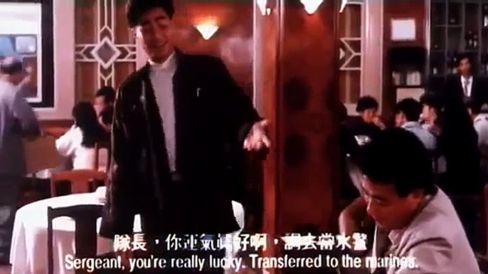 香江影院 Hong Kong Cinema Powerful Four - 四大探长 (1992) part 3/5