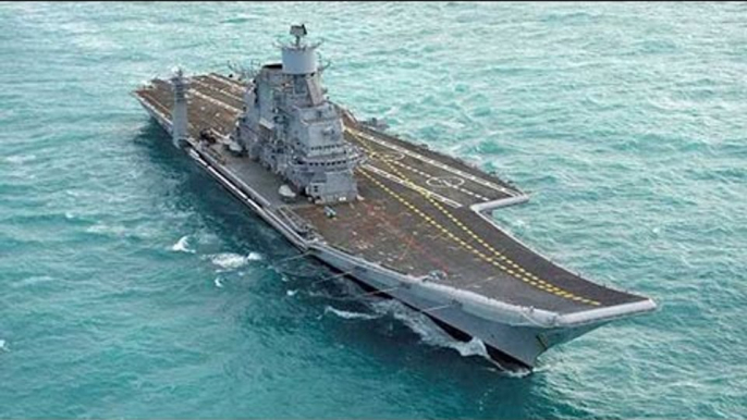 INS Kadmatt commissioned in Indian Navy