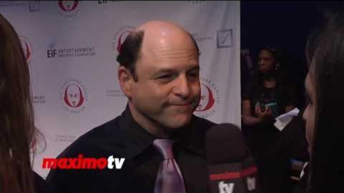 Jason Alexander Interview 23rd Annual Simply Shakespeare Arrivals