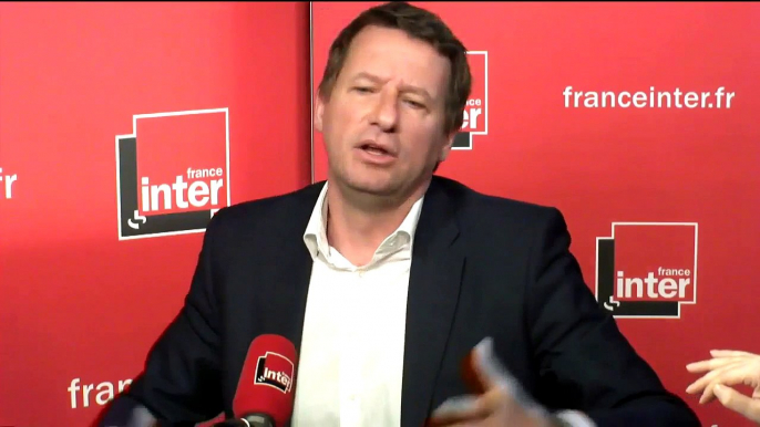 Yannick Jadot : "Je n'hésiterai pas une seule seconde à voter Emmanuel Macron le 7 mai, parce que je refuse le projet raciste de Marine Le Pen."