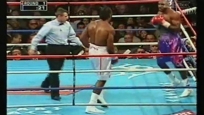 Evander Holyfield vs Lennox Lewis II by MMA BOXING MUAY THAI