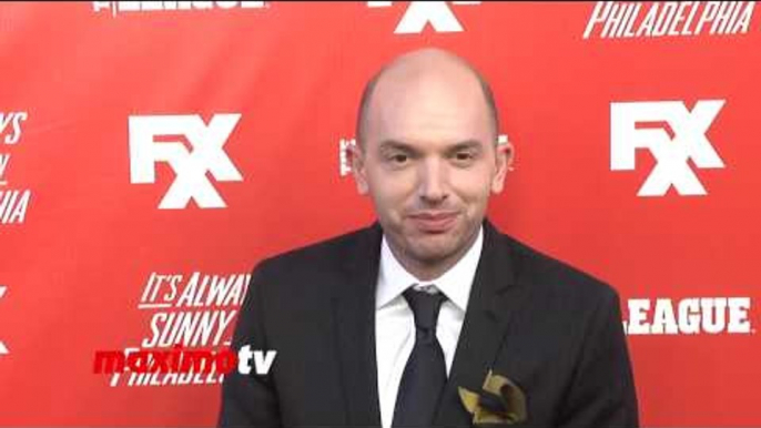 Paul Scheer FXX "The League" Season 5 Screening