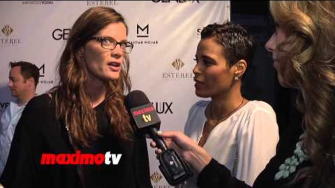 Michelle Stafford on "The Stafford Project: and Daphne Wayans on "Hollywood Exes" New Season