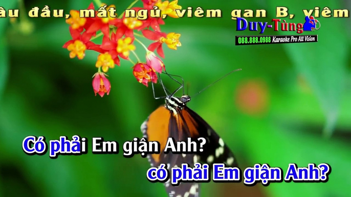 Karaoke - Em Về Kẻo Trời Mưa - Nhạc Sống Phong Cách Mới Hay Nhât 2017 - Organ Minh Công