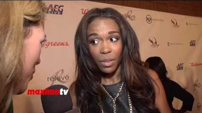 Michelle Williams on What Fans Can Expect on her New Album - The Merge Summit 2013