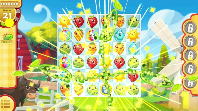 Farm Heroes Saga APK MOD [Android] (Gameplay)