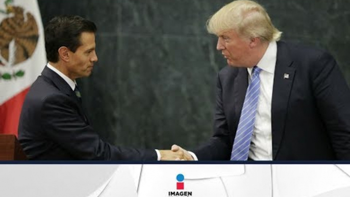 Empeora la relación entre México y Estados Unidos | Imagen Noticias con Ciro Gómez Leyva