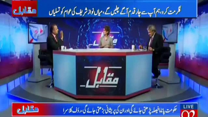 If I would have been a Judge, i would have sent Zardari and Shehbaz Sharif to jail ... - Rauf Klasra