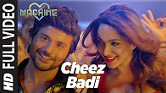 Cheez Badi Full Video _ Machine _ Mustafa & Kiara Advani _ Udit Narayan & Neha Kakkar _ T-Series