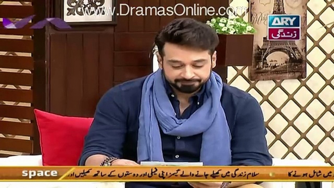 See What Furqan Qureshi Said About Mawra and Mehwish That Shocked Faisal Qureshi