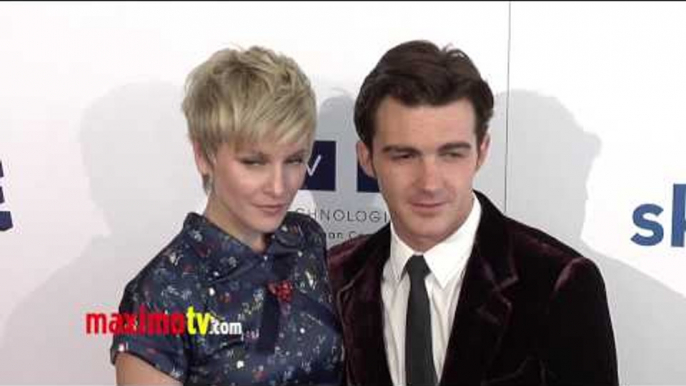 Drake Bell and Paydin LoPachin 4th Annual THIRST Gala Red Carpet ARRIVALS