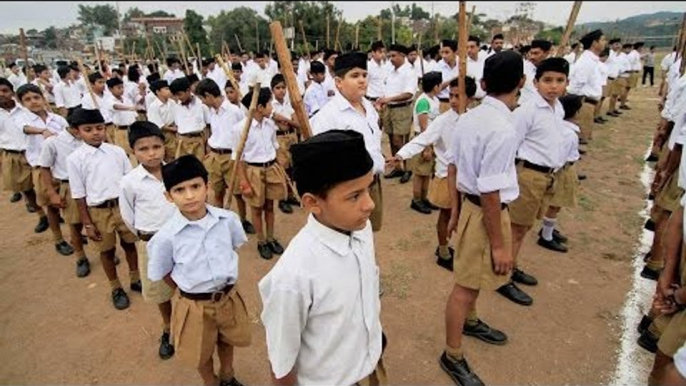 RSS fears that 'Hindus' will become minorities in India