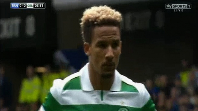 Scott Sinclair Goal HD - Rangers 0-1 Celtic 29.04.2017