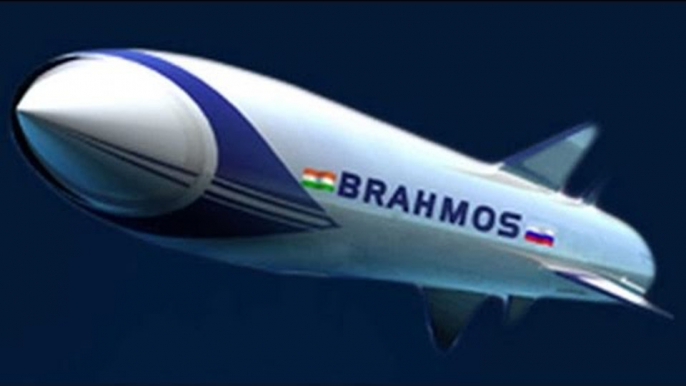 BrahMos missile successfully test fired from INS Kochi