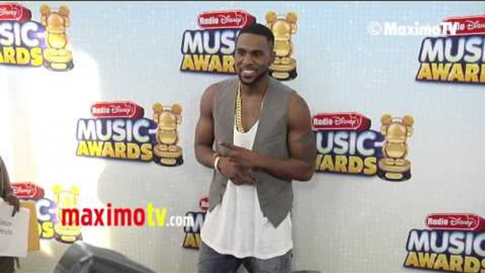 Jason Derulo 2013 "Radio Disney Music Awards" Red Carpet Arrivals #RDMA @jasonderulo