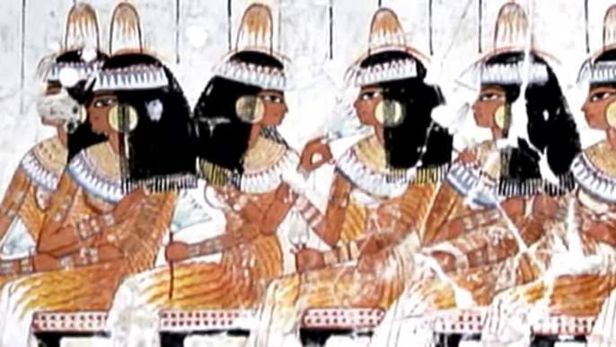 Egyptian Journeys 5of6 Pharaohs Wives