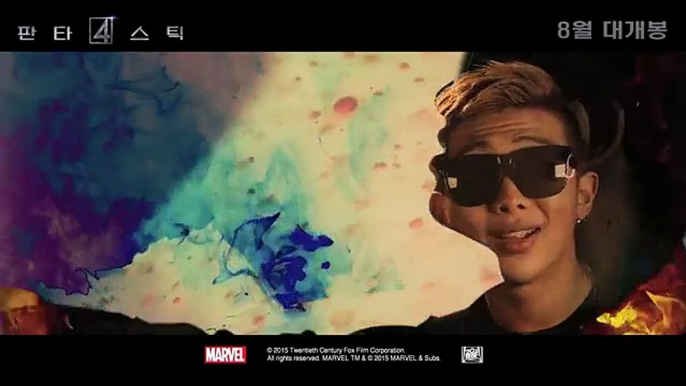 Rap Monster - Fantastic (Feat. Mandy Ventrice) MV