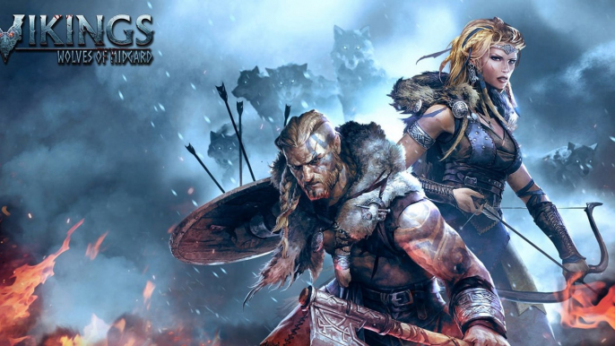 Vikings Wolves Of Midgard