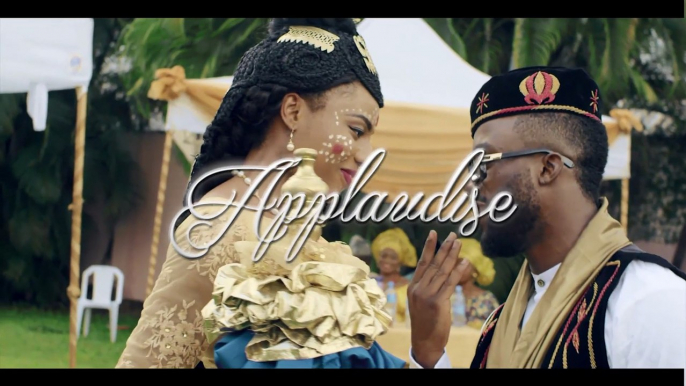 Iyanya - Applaudise [Official Video]