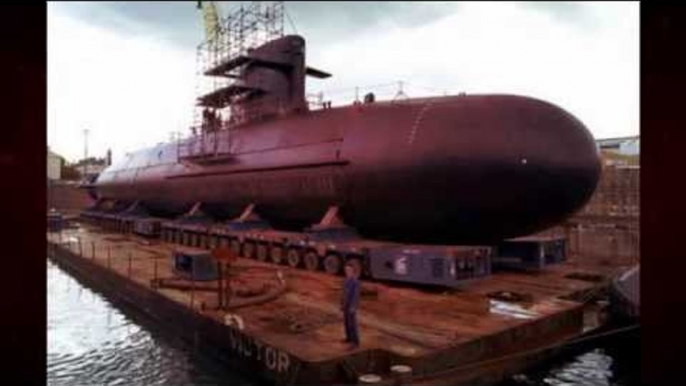 Indian Navy gets Scorpene Submarines