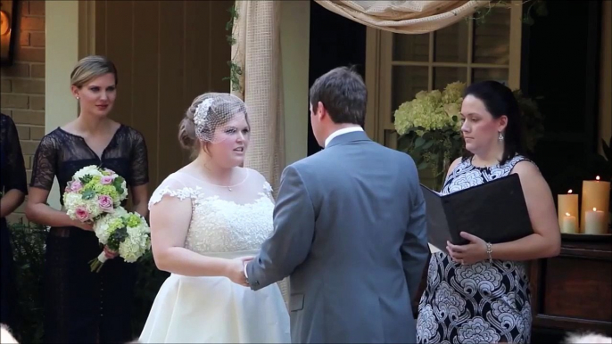 En pleine cérémonie de mariage la Maire pose un gros vomito