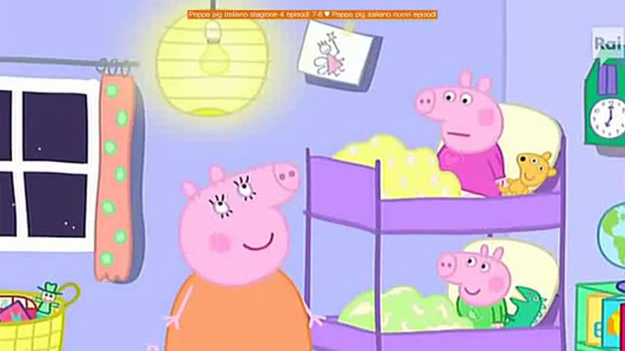 Peppa pig italiano stagione 4 episodi 7-8 ♥ Peppa pig italiano nuovi episodi