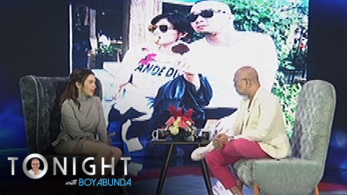 TWBA: Bela on Angel-Neil dating rumors