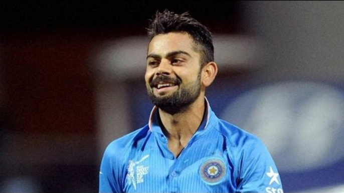 Virat Kohli ranked top batsman in ICC T20