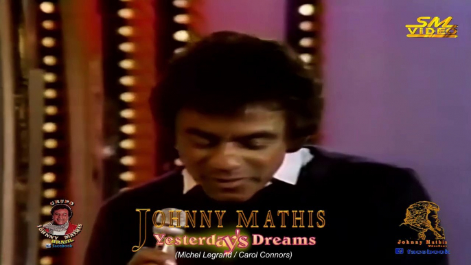 Johnny Mathis - Yesterday's Dreams