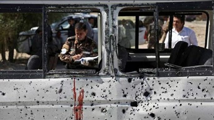 Kabul Blast : Car bomb explodes near Kabul Airport, casualties feared