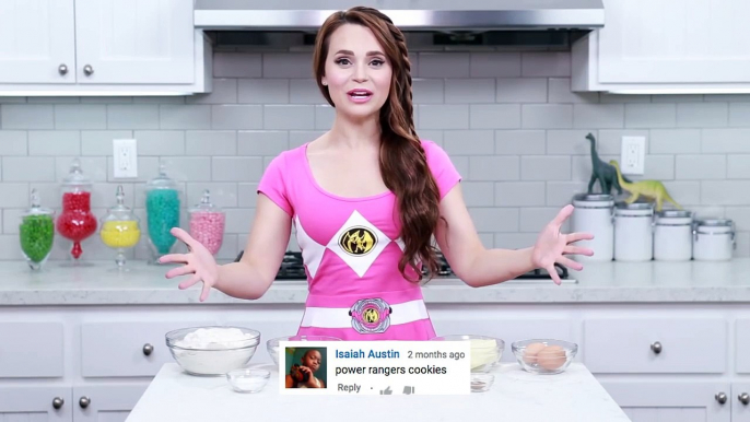 POWER RANGERS COOKIES - NERDY NUMMIES-_Ne