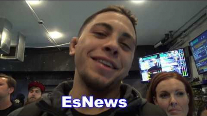 UFC Star Chris Avila Has Some Of The Best Boxing Skills in MMA EsNews Boxing