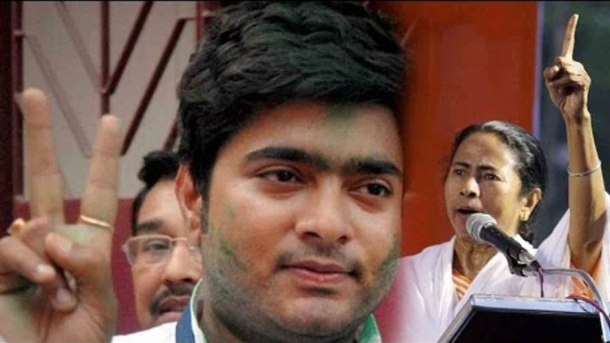 Mamata's nephew Abhishek threatens to chop off hands of those who challenge TMC