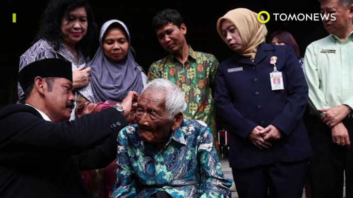 Oldest person ever? Man aged 146 years dies in Indonesia