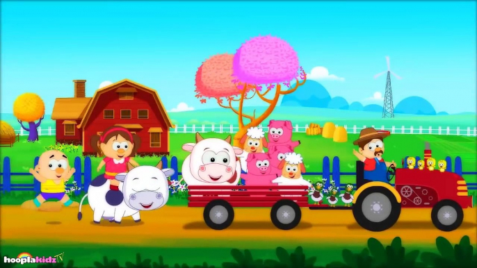 Old MacDonald Had A Farm _ Popular Nursery Rhymes for Children _Watch tv series