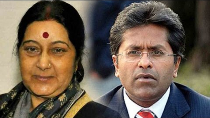 No blue corner notice against me claims Lalit Modi