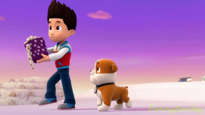 Paw Patrol English Pups Save Christmas part 2 brief episode