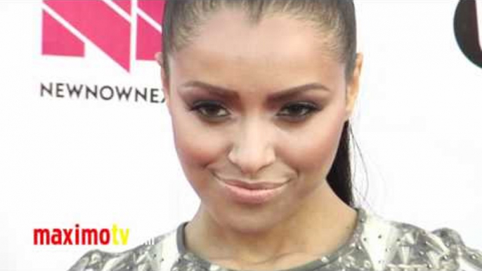 Kat Graham at Logo's "NewNowNext" Awards 2012 Arrivals