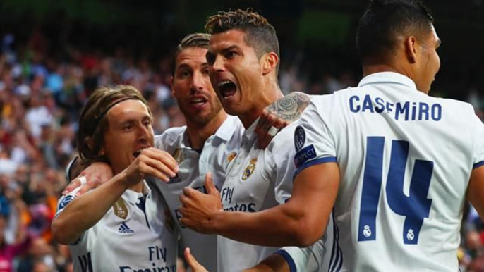 Cristiano Ronaldo Goes HAM with Hat Trick