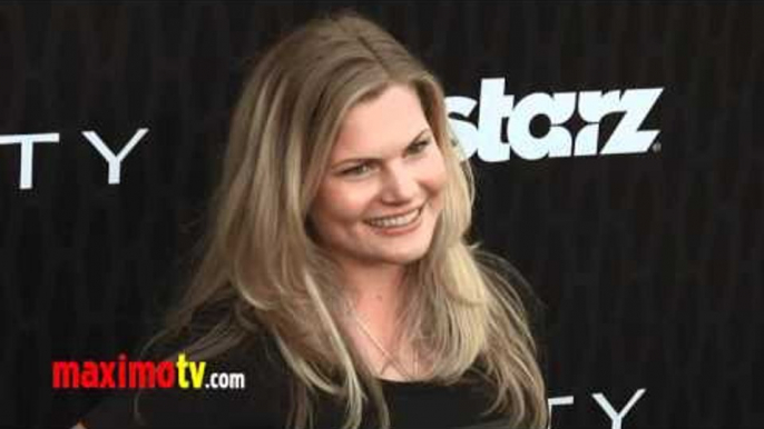 Bonnie Sveen STARZ "Magic City" Los Angeles Premiere Arrivals