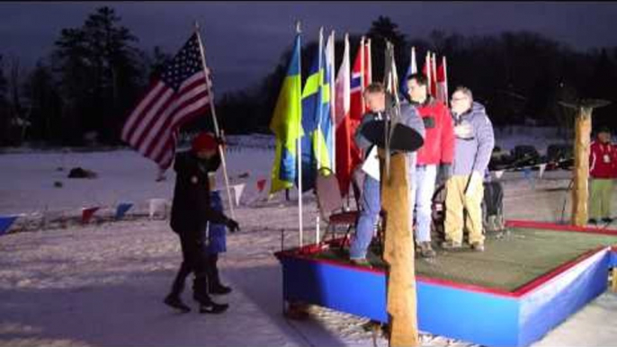 #ThrowbackThursday: 2015 Nordic Skiing World Championships Opening Ceremony