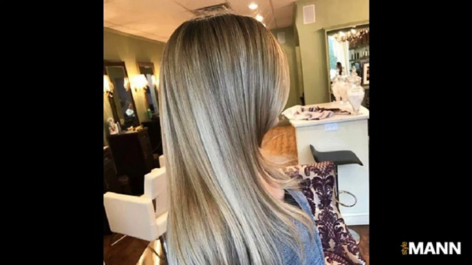 50 Ideas on Light Brown Hair with Highlights Lovely and Trending