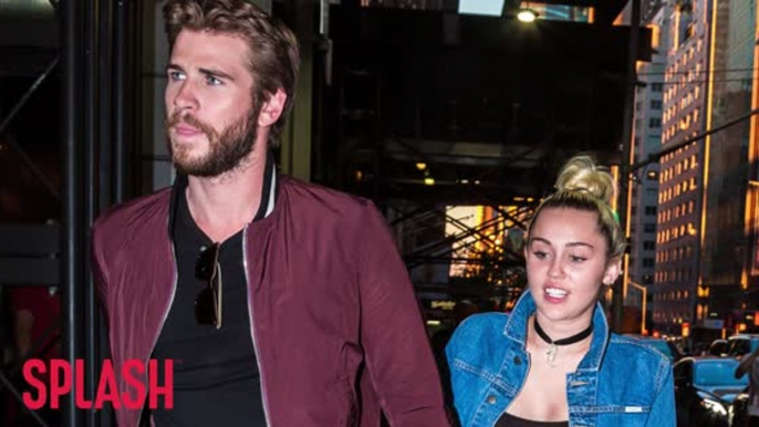 Miley Cyrus Writes New 'Malibu' Song About Liam Hemsworth