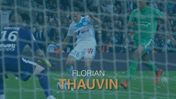 Thauvin reborn at Marseille