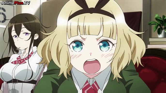 Taimadou Gakuen 35 Shiken Shoutai ep 1   対魔導学園35試験小隊 第1話　出撃！雑魚小隊！