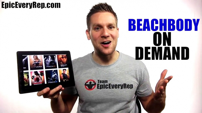 Beachbody On Demand FREE Trial Offer