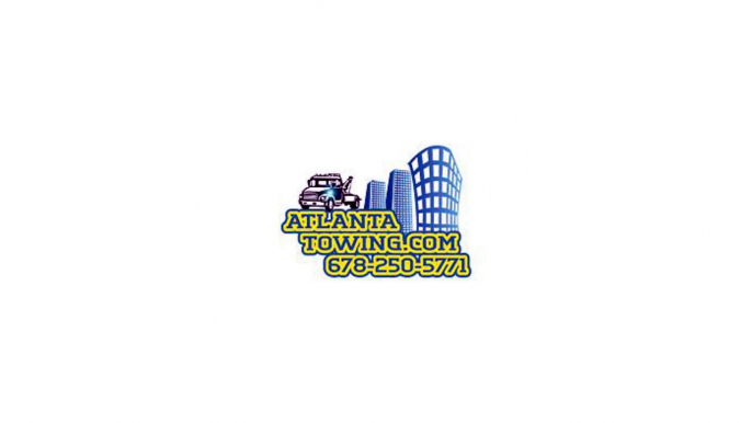 Towing Services in Atlanta - Steps to Choosing a Good Towing Company