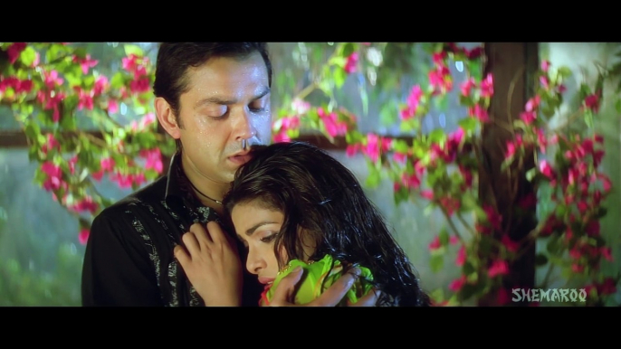 Barsaat Ke Din Aaye HD - Barsaat (2005) - Bobby Deol | Priyanka Chopra - Fresh Songs HD